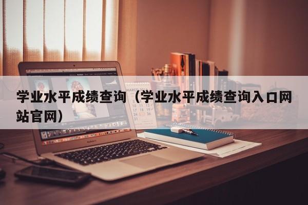 学业水平成绩查询(学业水平成绩查询入口网站官网)